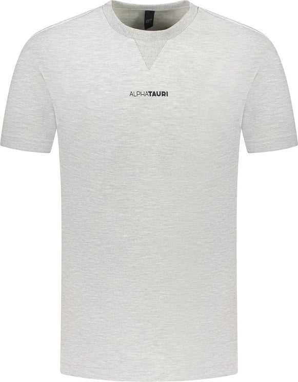 AlphaTauri T-shirt Grijs Grijs