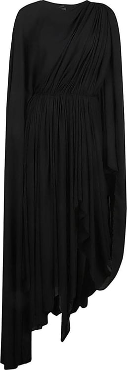 Balenciaga Dresses Black Zwart