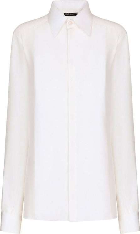 Dolce & Gabbana Shirts White Wit