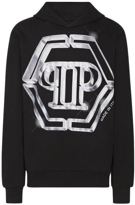 Philipp Plein Sweaters Black Zwart