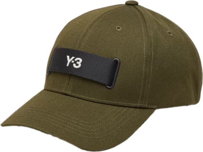 Y-3 Hats Green Groen
