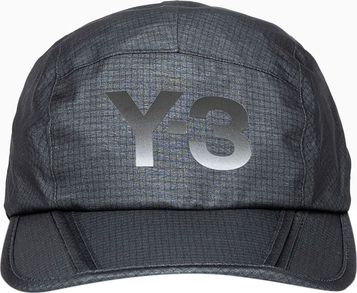 Y-3 Hats Black Zwart