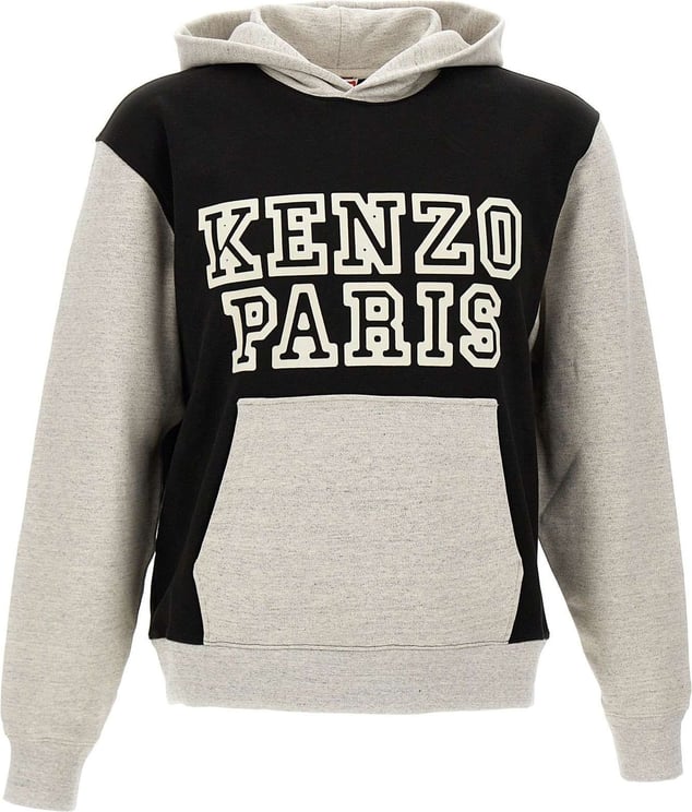 Kenzo Paris Sweaters Gray Grijs