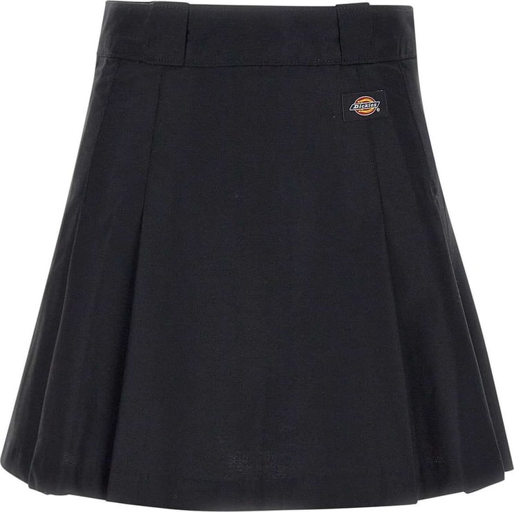Dickies Skirts Black Zwart
