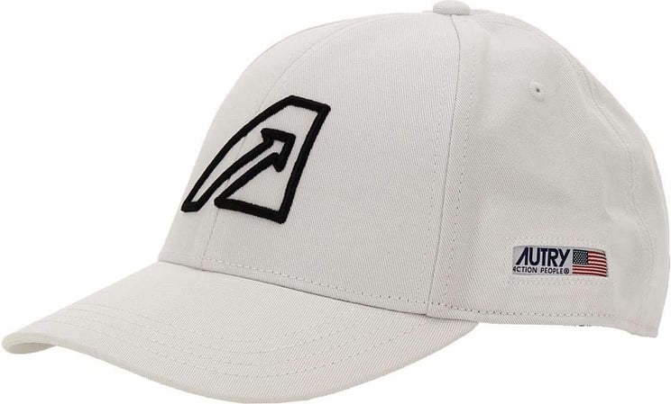 Autry Hats White Wit