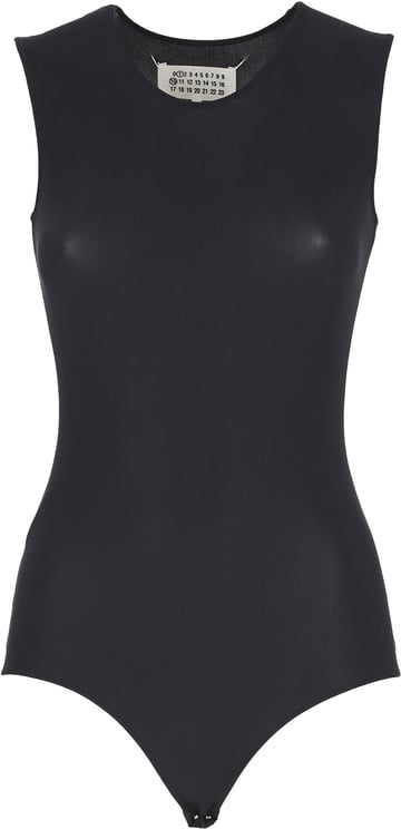 Maison Margiela Top Black