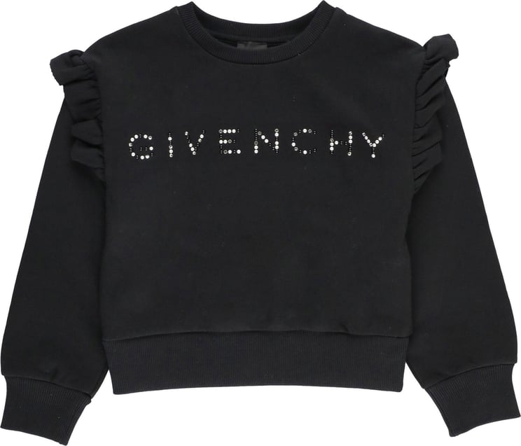 Givenchy Sweaters Black Zwart