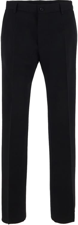Dolce & Gabbana Wool Trousers