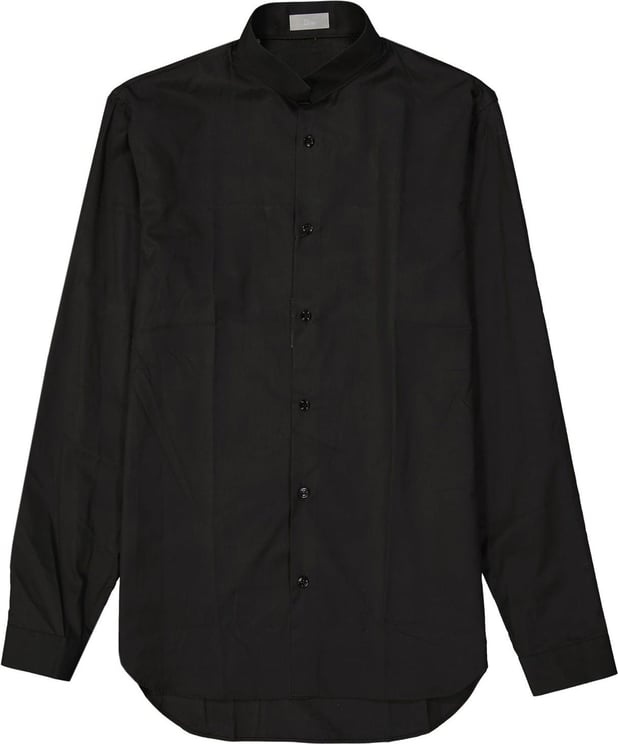 Dior Dior Cotton Shirt Zwart