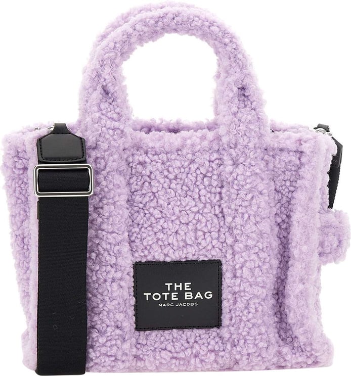 Marc Jacobs Marc jacobs the small tote bag in lavender color teddy Paars