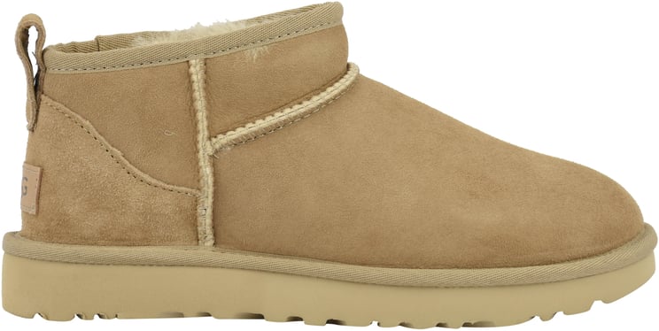 UGG Classic Ultra Mini Sand Beige