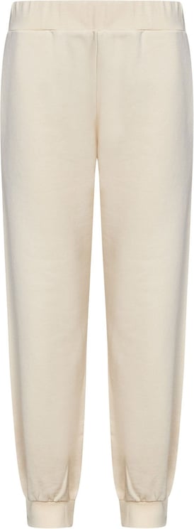 Moncler MONCLER KIDS Trousers White Wit