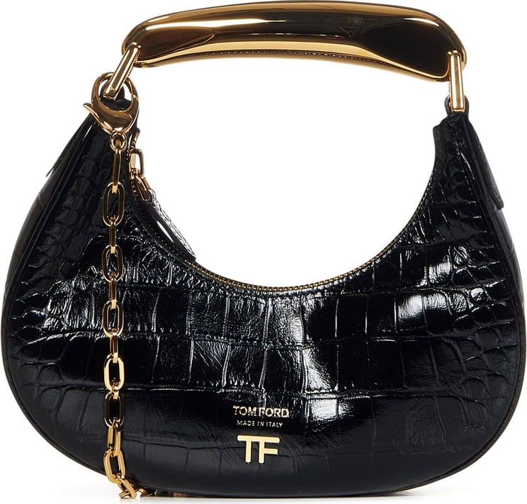 Tom Ford Tom Ford Bags.. Black Zwart