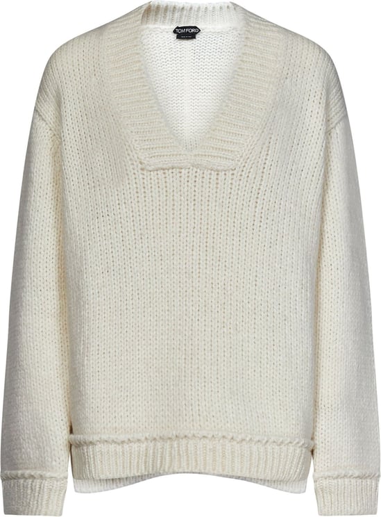 Tom Ford Tom Ford Sweaters White Wit