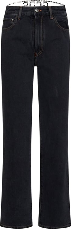 GCDS GCDS Jeans Black Zwart