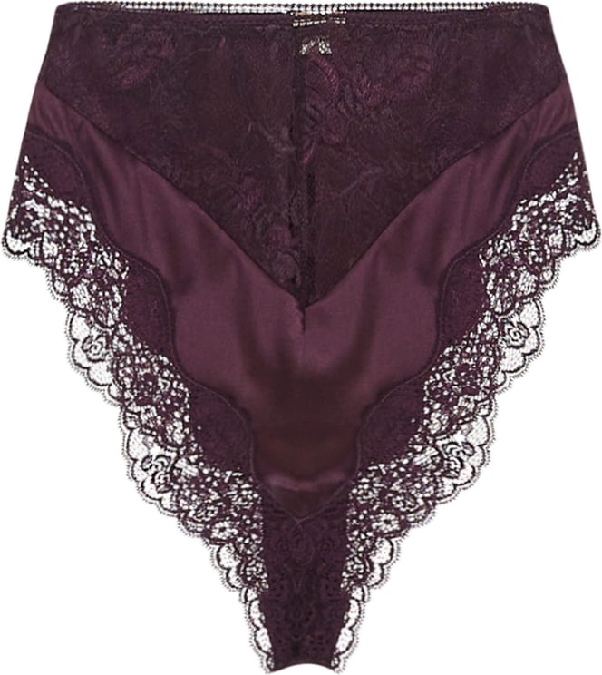 Saint Laurent Saint Laurent Underwear Purple Paars