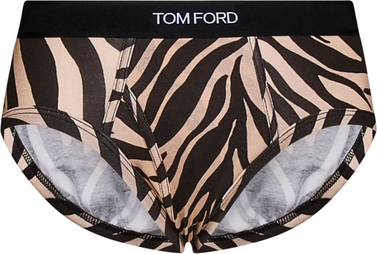 Tom Ford Tom Ford Underwear Beige Beige