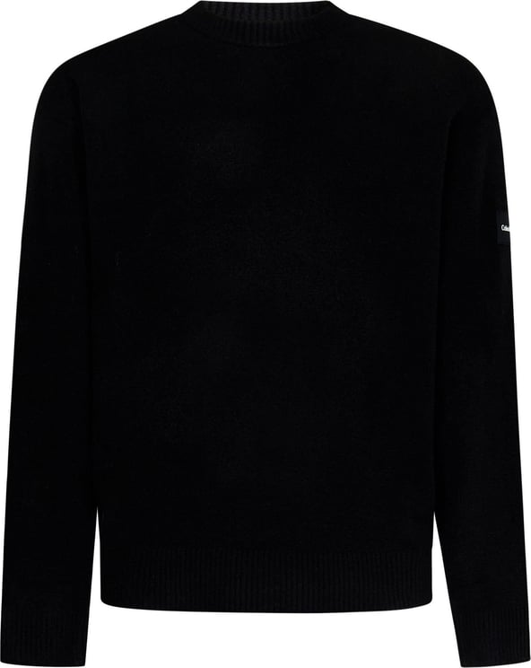 Calvin Klein Calvin Klein Sweaters Black Zwart