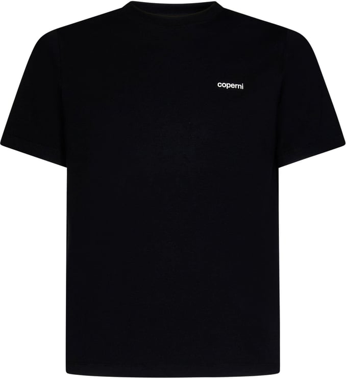 Coperni Coperni T-shirts and Polos Black Zwart