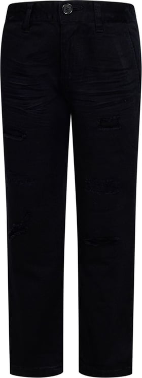 Dsquared2 DSQUARED2 KIDS Jeans Black Zwart