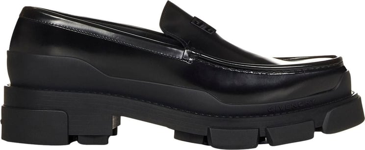 Givenchy Givenchy Flat shoes Black Zwart