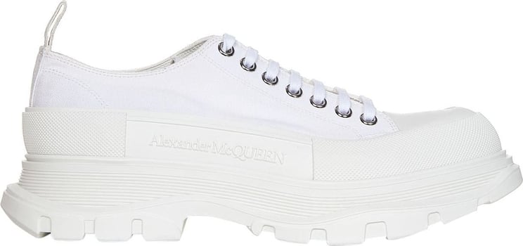Alexander McQueen Alexander McQueen Sneakers White Wit