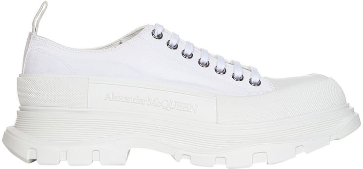 Alexander McQueen Alexander McQueen Sneakers White Wit