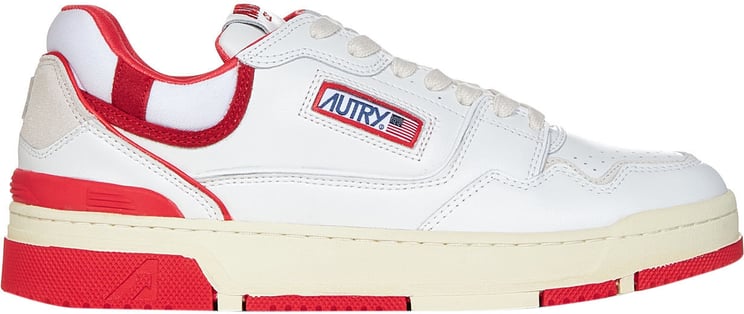 Autry AUTRY Sneakers White Wit