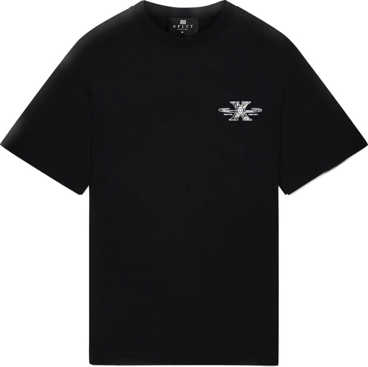 XPLCT Studios T-shirt Carat Zwart