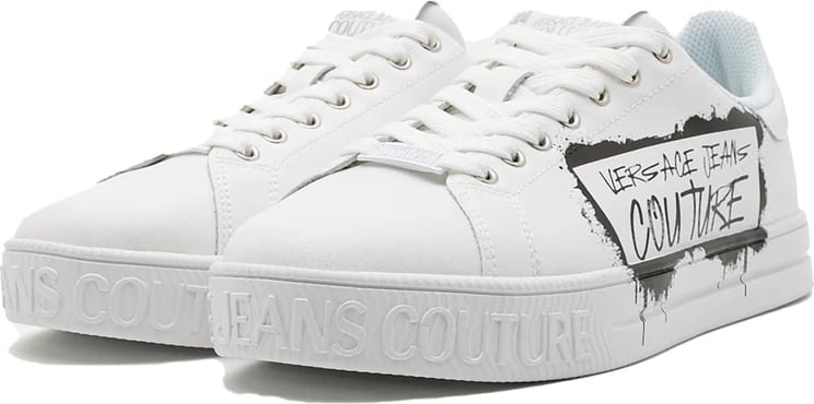 Versace Jeans Couture Court 88 White Wit