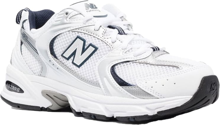 New Balance Sneakers White Wit