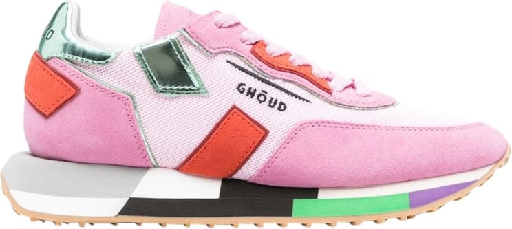 Ghōud Sneakers Pink Roze