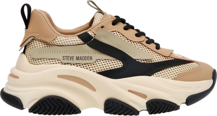 Steve Madden Steve Madden Dames Sneaker Bruin SM19000033/338 POSSESSION Bruin