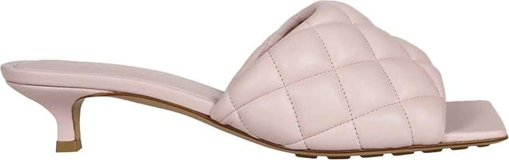 Bottega Veneta Sandal Pink Roze
