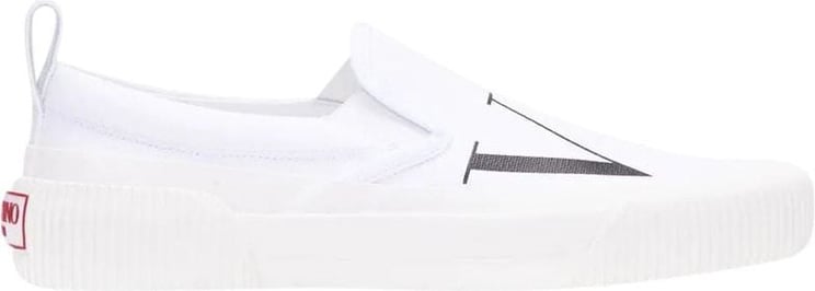 Valentino Sneaker White Wit
