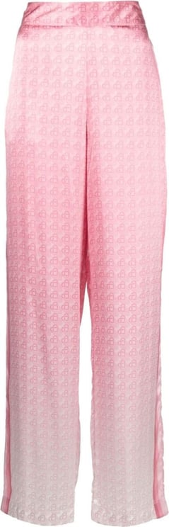 Casablanca Trousers Pink Roze