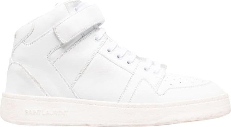Saint Laurent Sneakers White Wit
