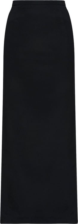 Dolce & Gabbana Skirts Black Zwart