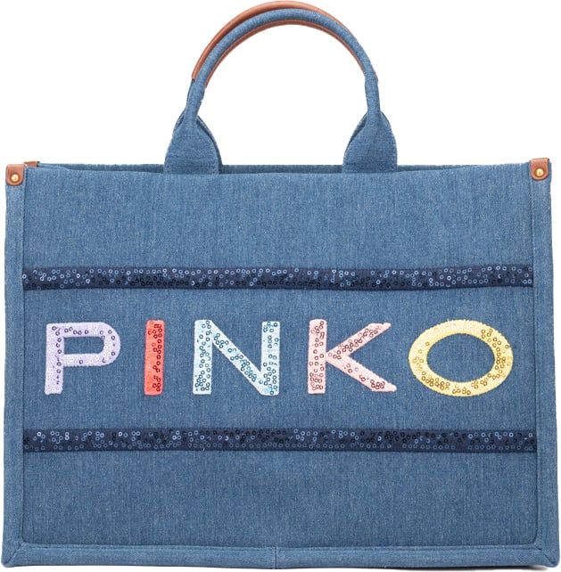 Pinko Bags Blauw