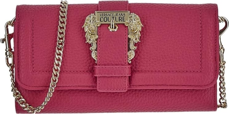 Versace Jeans Couture Couture Clutch Bag Roze