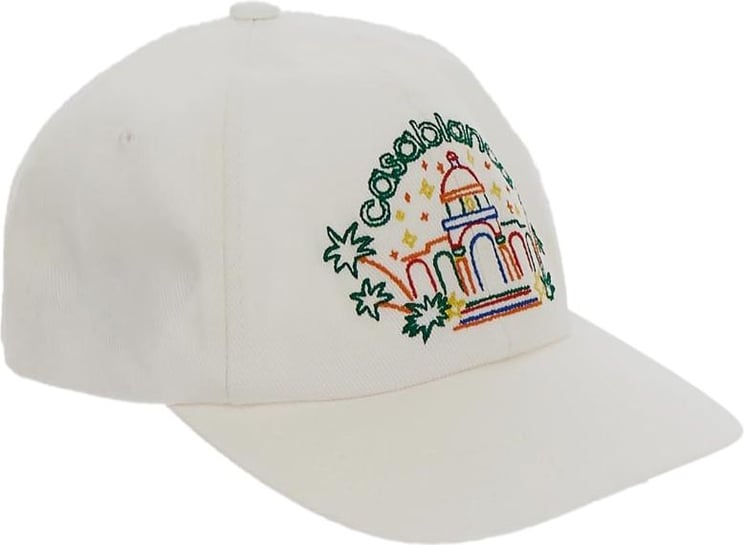 Casablanca Baseball Hat Wit