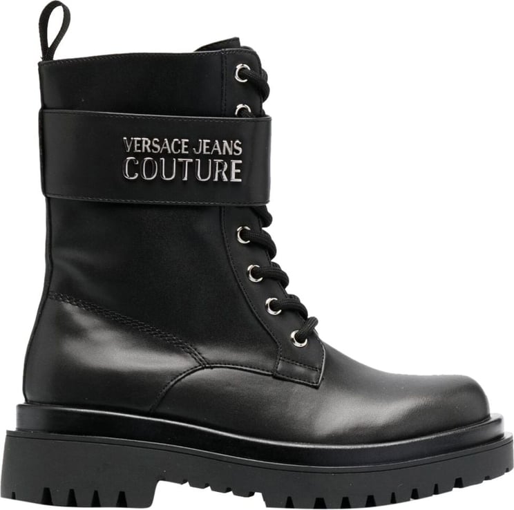 Versace Jeans Couture Versace Jeans Couture Boots Black Zwart