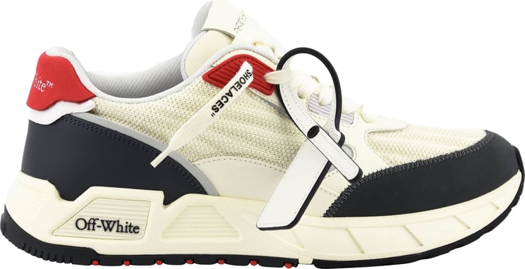 OFF-WHITE Offwhite Kick Of White Red Wit