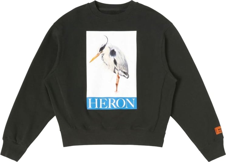 Heron Preston Heron Preston Sweaters Black Zwart