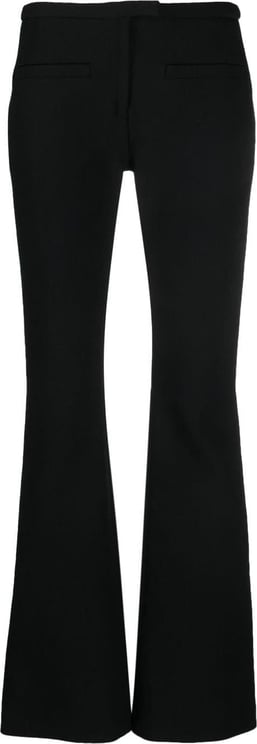 COURREGES Courrèges Trousers Black Black Zwart