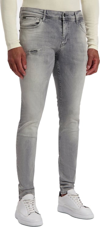 Purewhite Purewhite Jeans The Jone W1128 Grijs