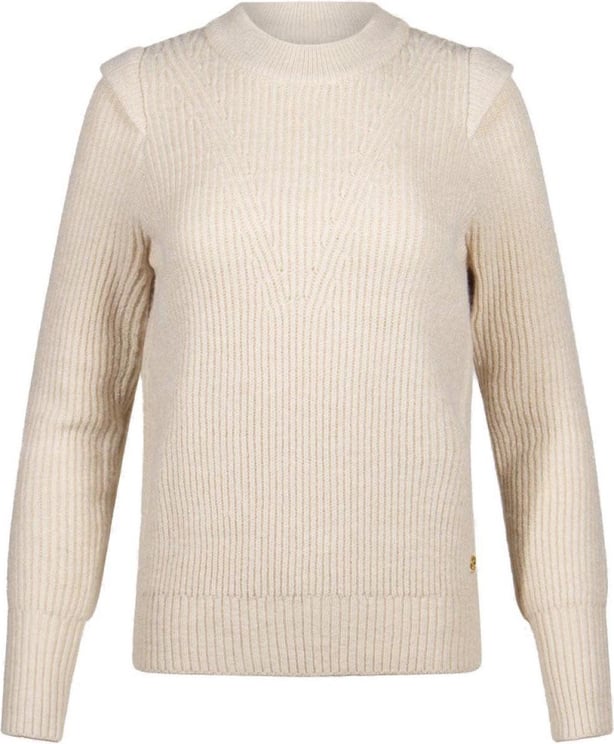 Radical Sweater Hazel | Off white Wit