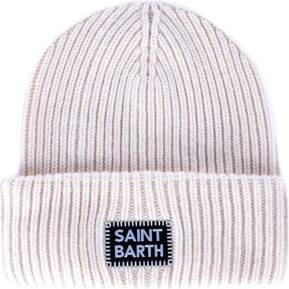 MC2 Saint Barth Saint Barth Hats Cream White Wit