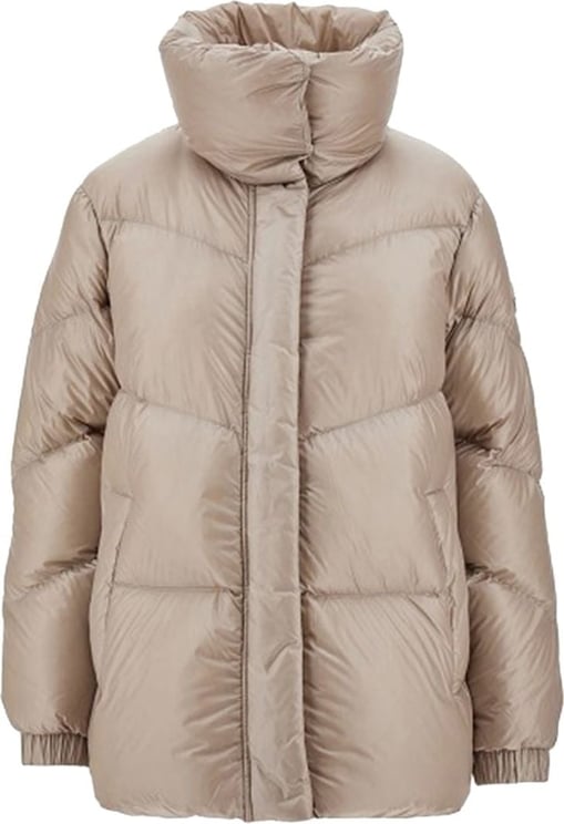 Woolrich Jackets Taupe Taupe