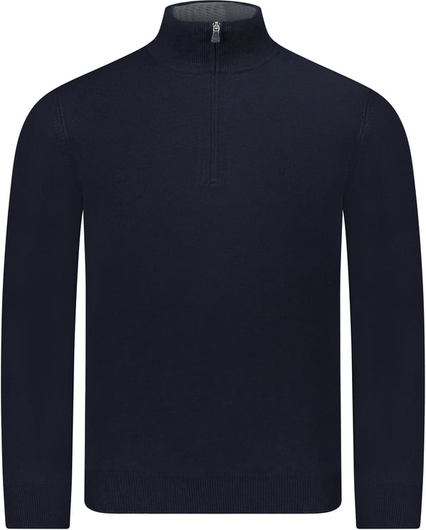 Gran Sasso Trui Blauw